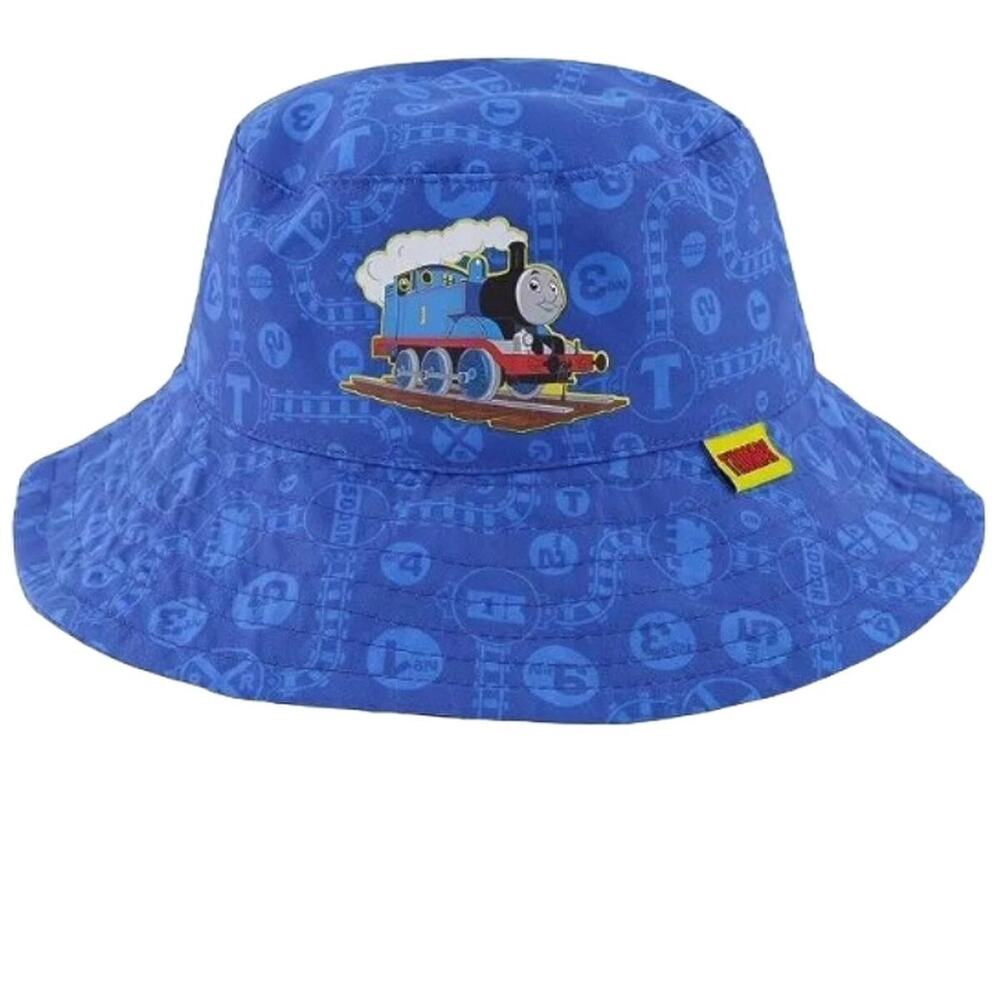 Thomas & Friends Kids-Toddler Sun Hat, Bucket Hat for Age 2-4